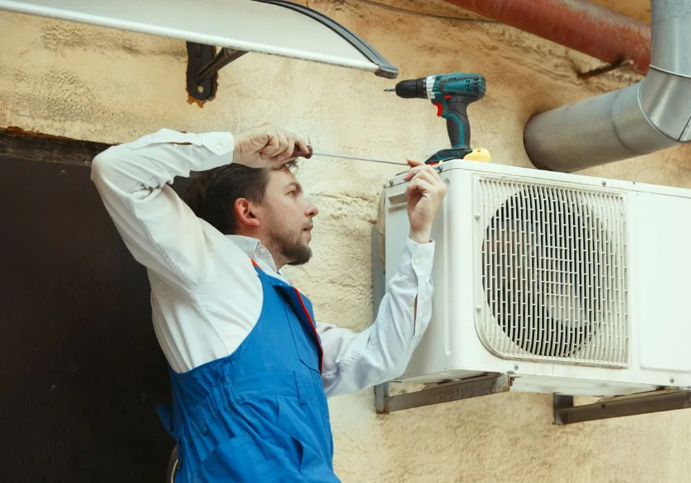 Energy efficient cooling systems