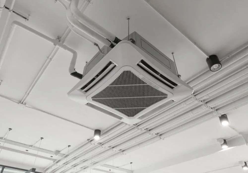 Best maintaining process of AC system