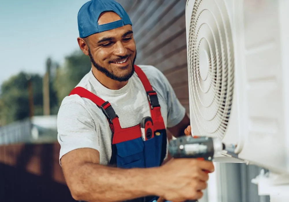 The best way to care for an air conditioning system