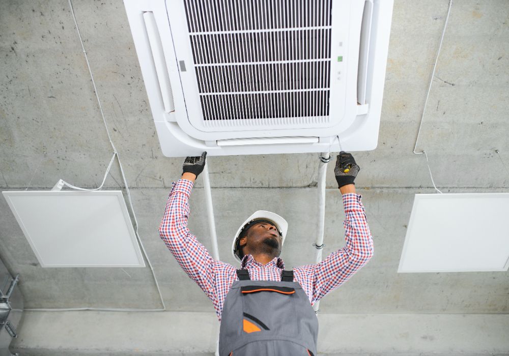 benefits of a cost-effective air conditioner