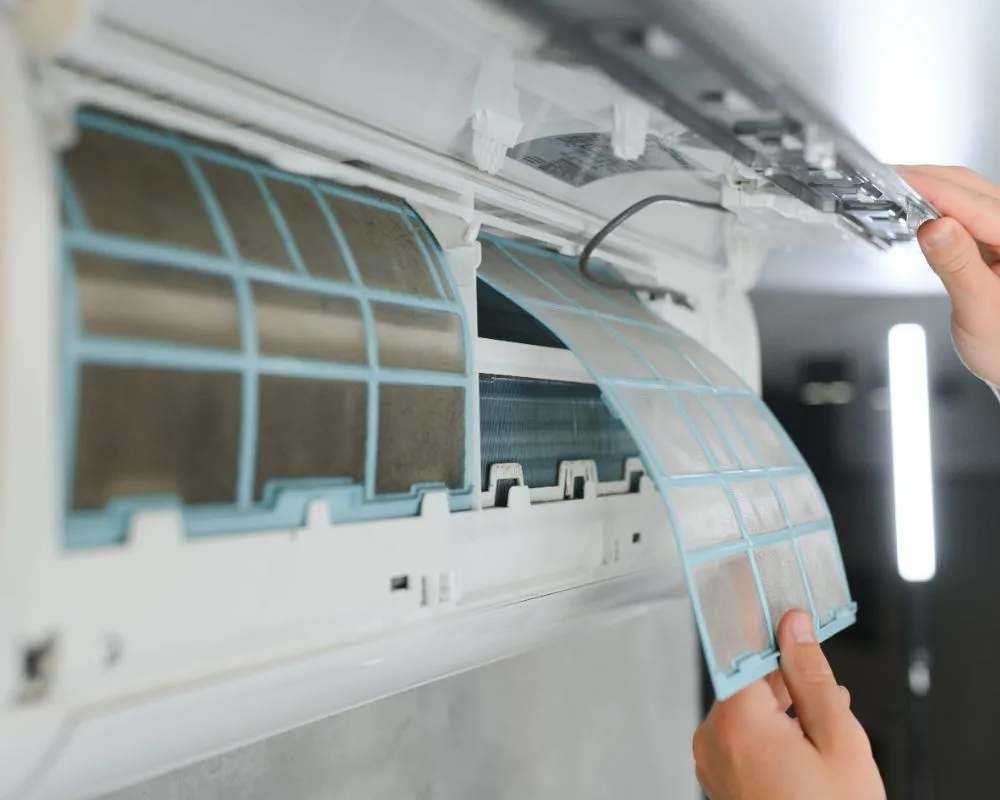 Spring Impacts Your Home's HVAC