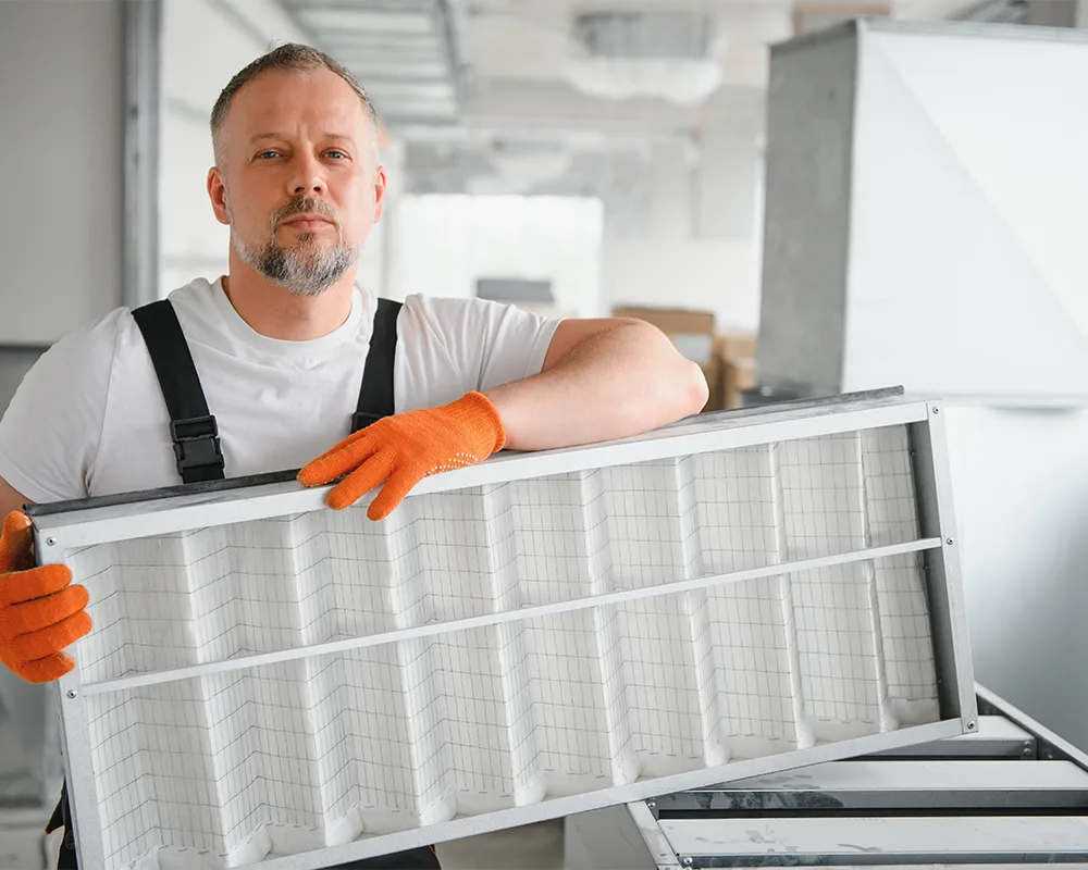 Impact of home environment on furnace filter