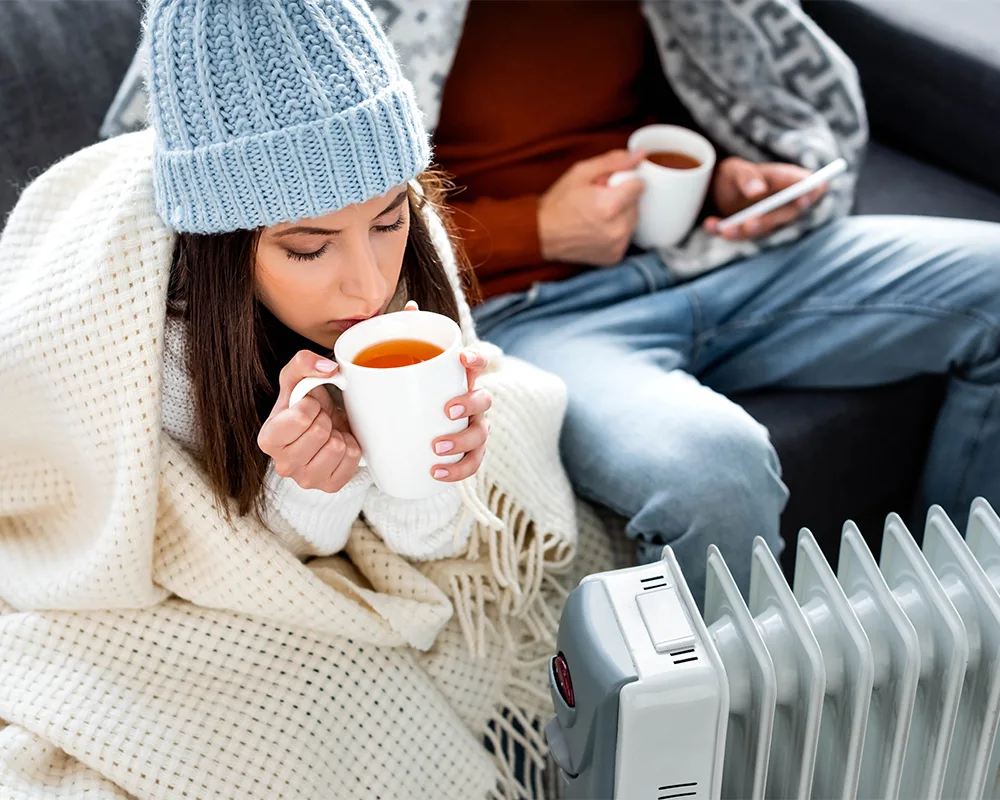 Seasonal variations in furnace filter performance