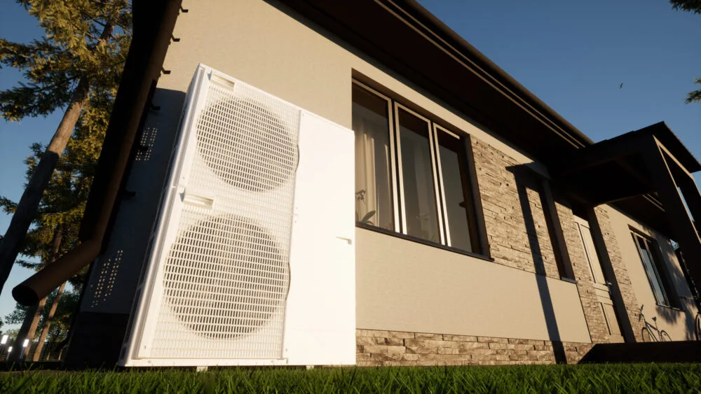 Replace Your Heat Pump