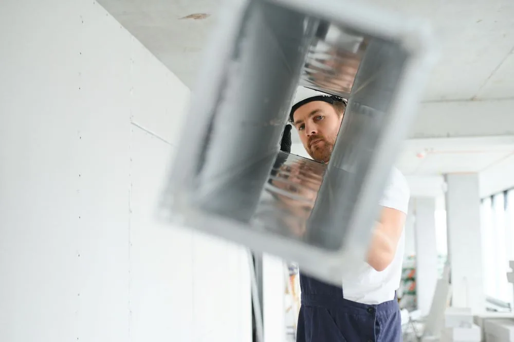 Duct Cleaning