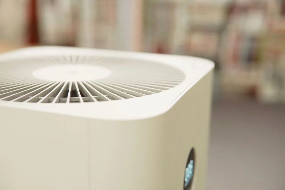 Smart Air Filtration System