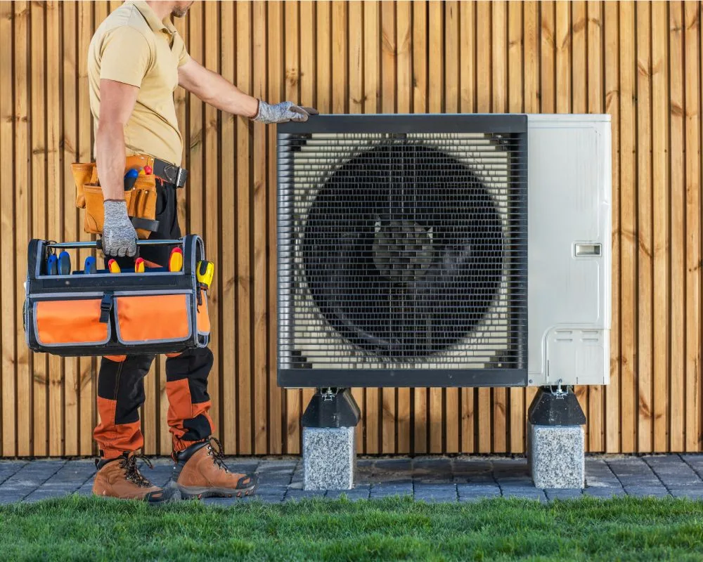 At What Temperature Do Heat Pumps Stop Working
