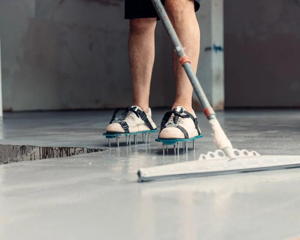 How do you know if the concrete needs to be sealed?