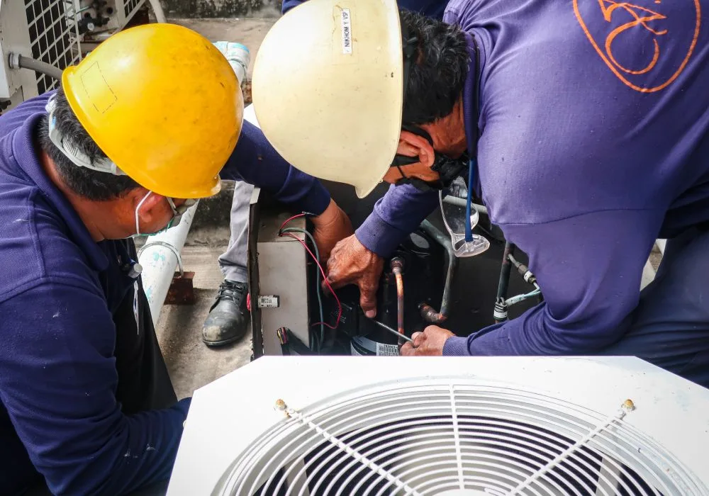 At What Temperature Do Air Source Heat Pumps Stop Working