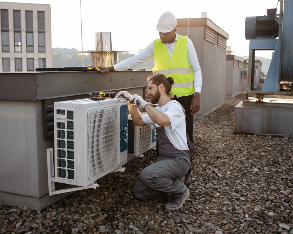 The Best Temperature For A Heat Pump In Winter