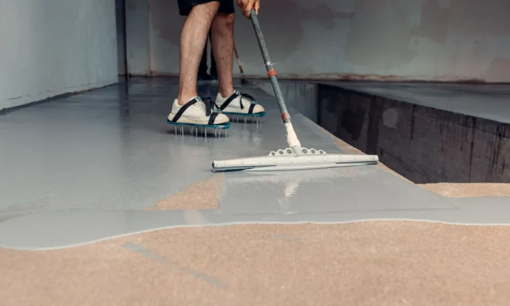 How To Clean New Concrete Before Sealing