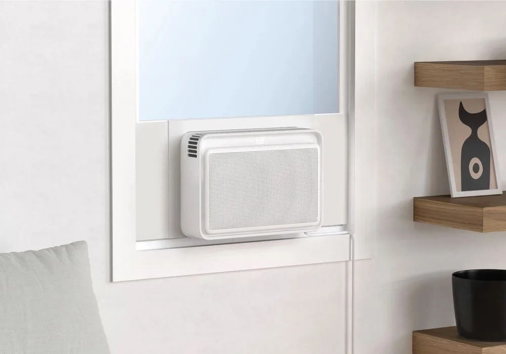 How To Install A Window AC In A Sliding Window