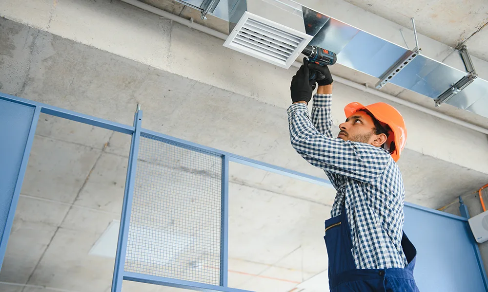 Is Duct Pressure Testing Required?