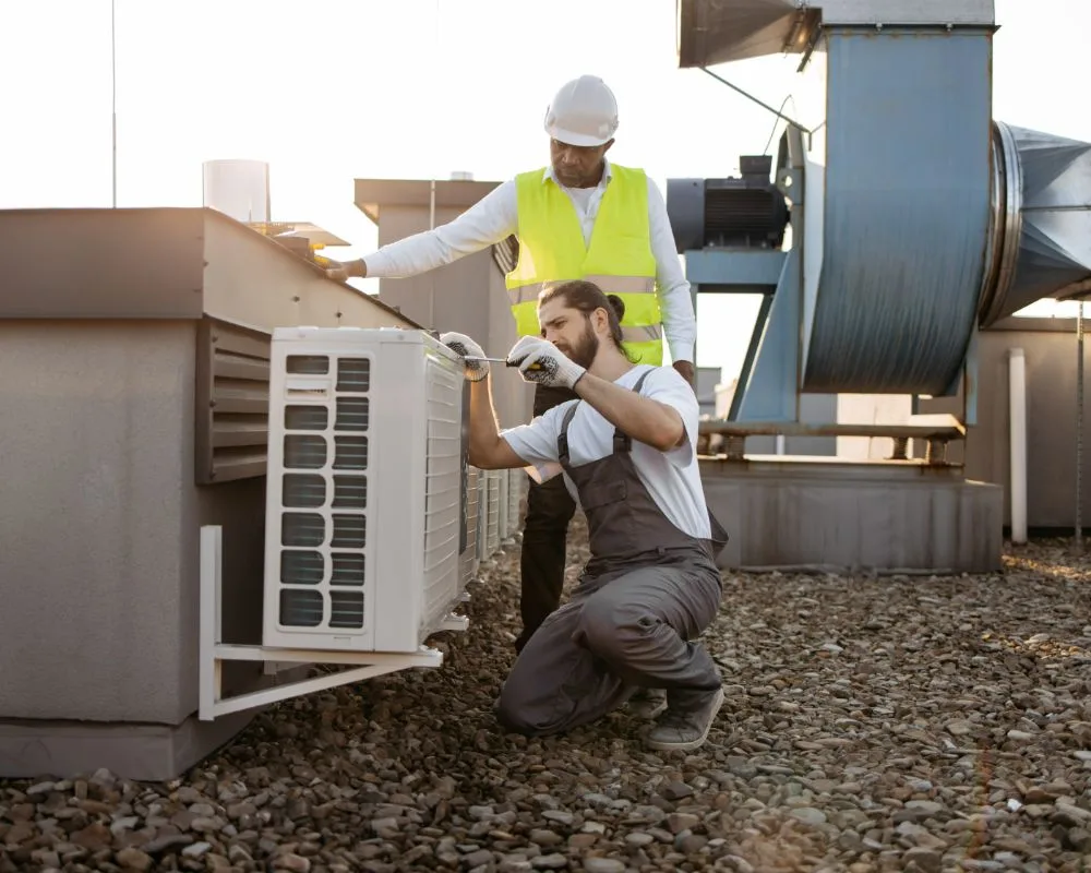 Why Do Heat Pumps Need To Defrost