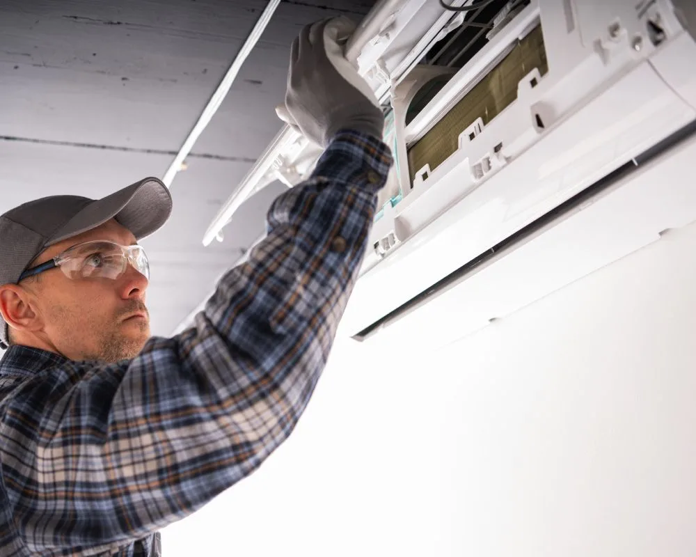 Heat Pump Struggles In Cold Weather