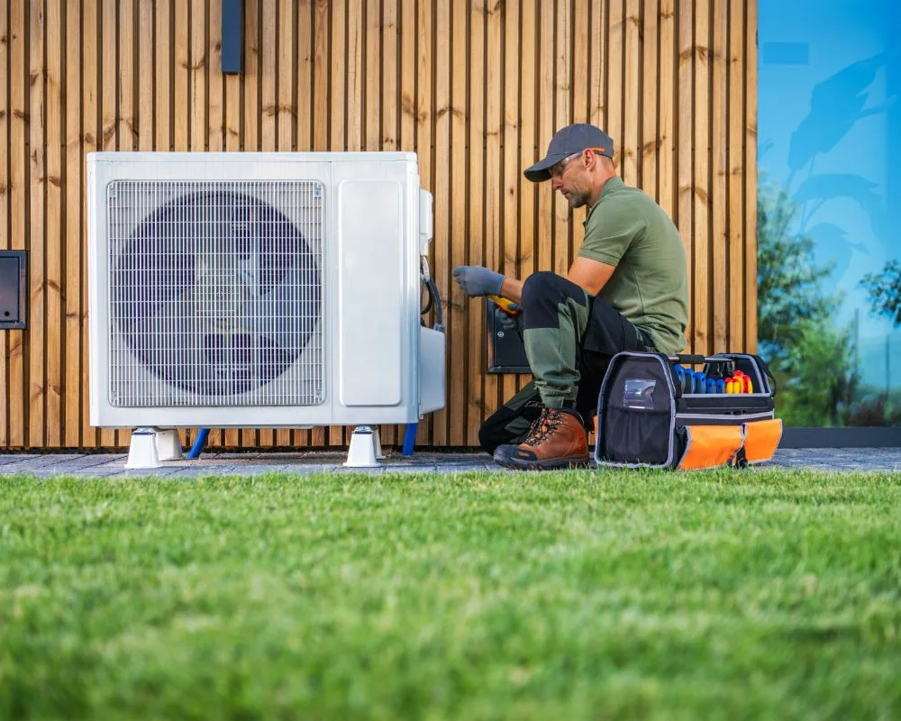 How Do Heat Pumps Defrost