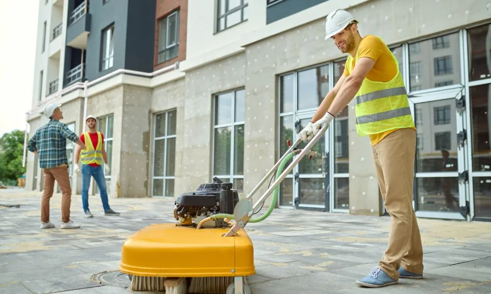 What is concrete sealer made of