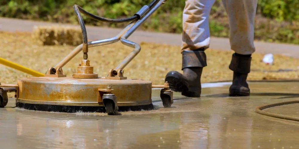 Is concrete sealing necessary?