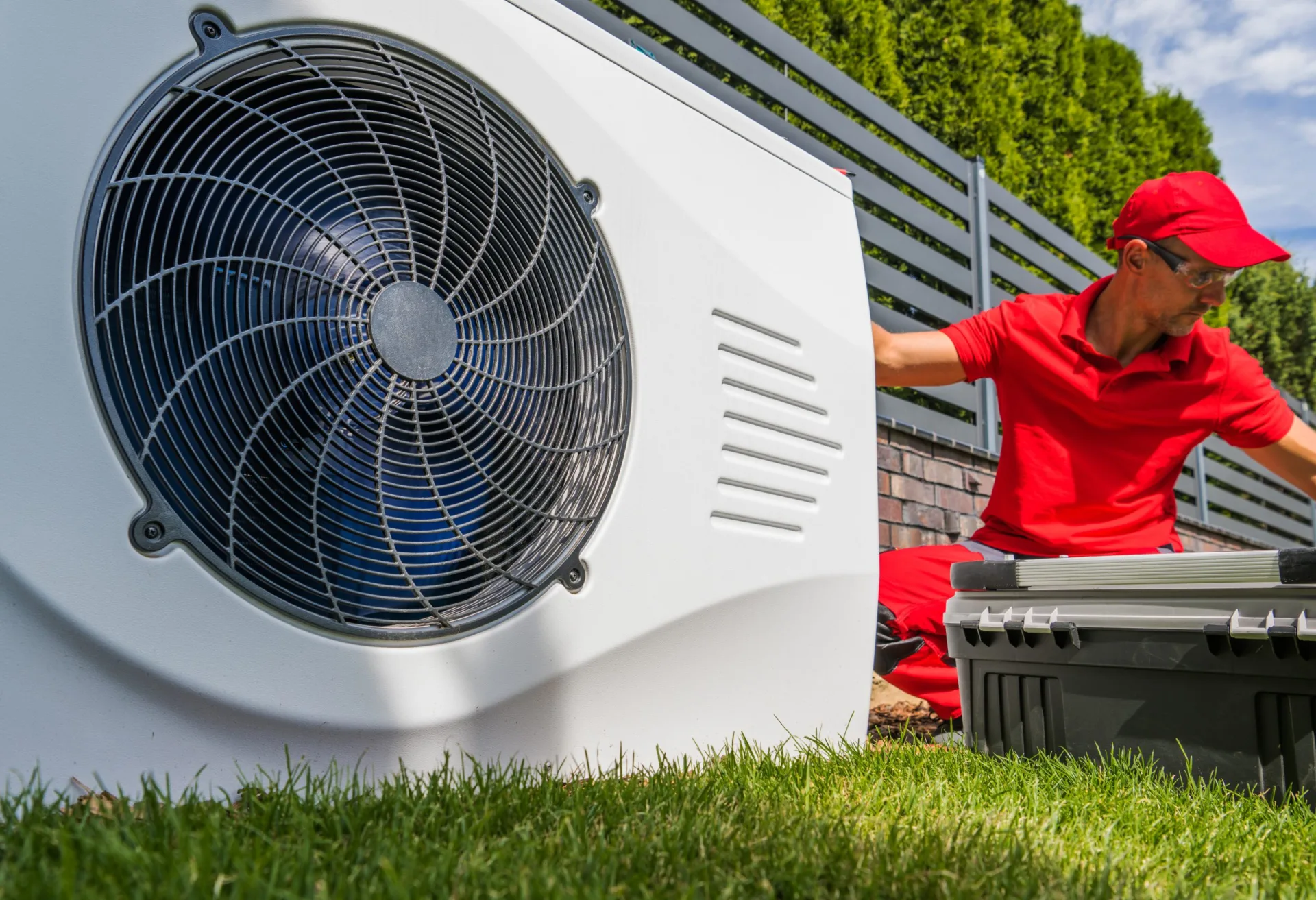 Why does a heat pump use auxiliary heat?