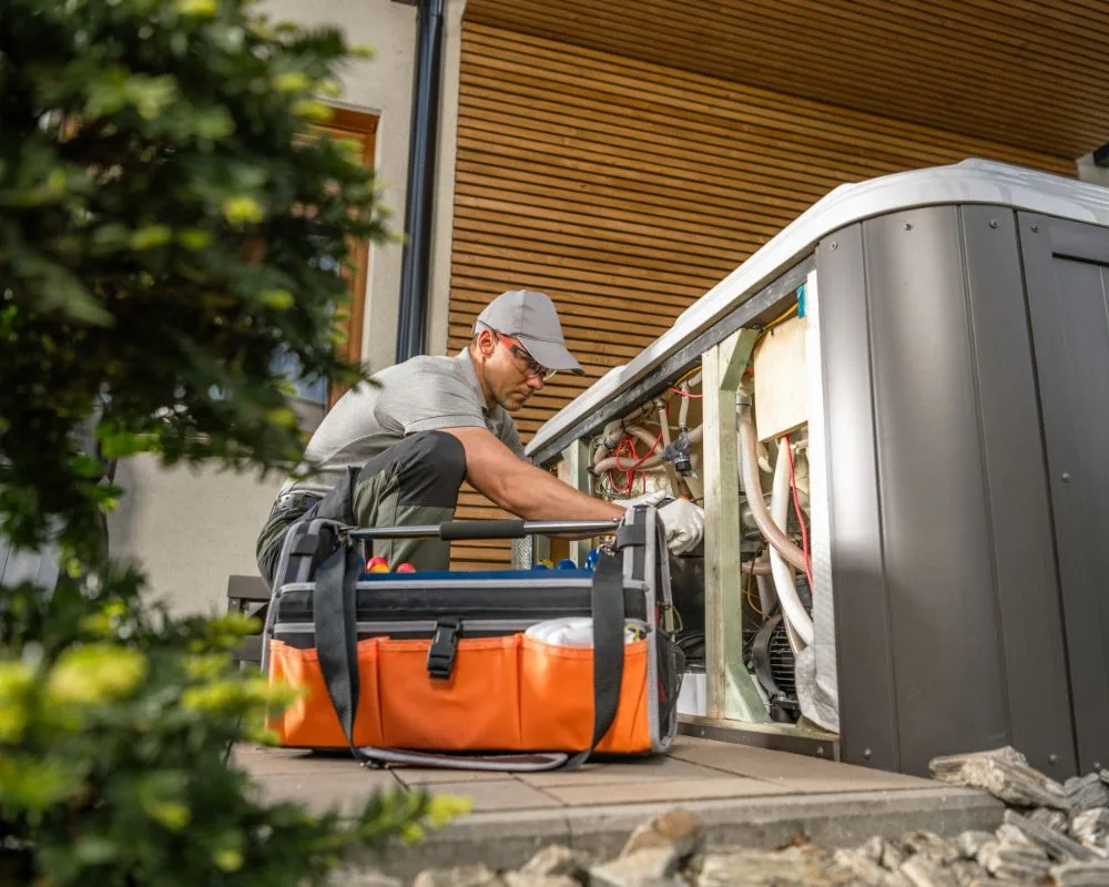 Why Do Heat Pumps Have To Defrost Systems Hvac