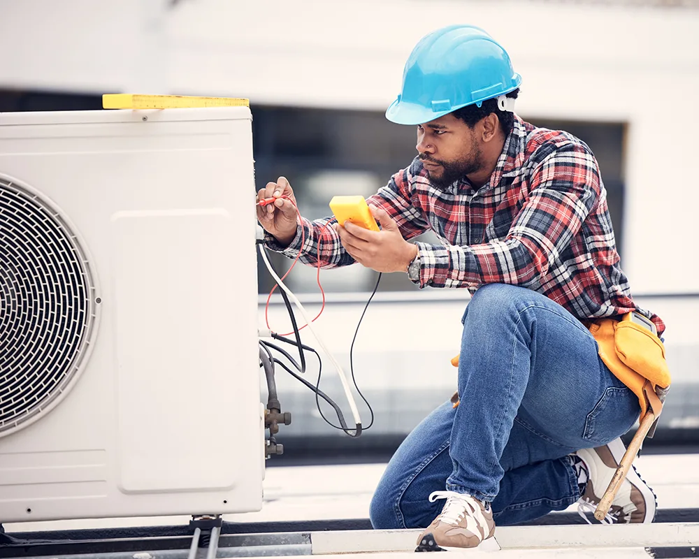 Residence Heat Pump Options