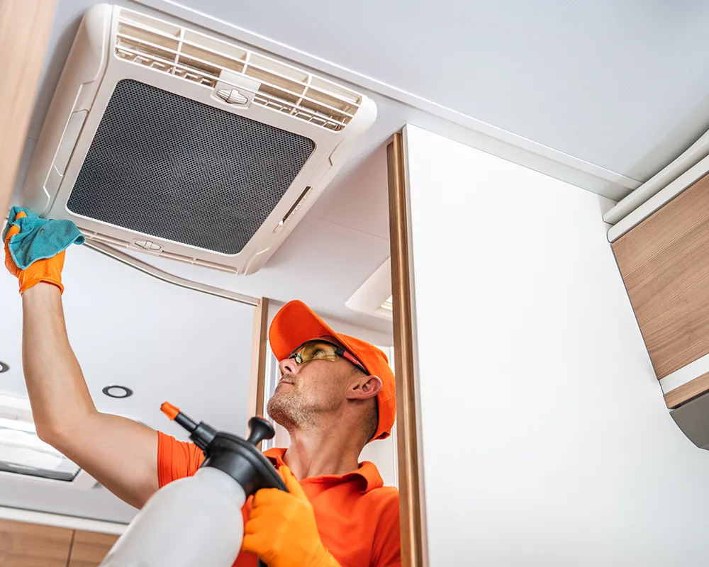 Development of a proactive maintenance plan