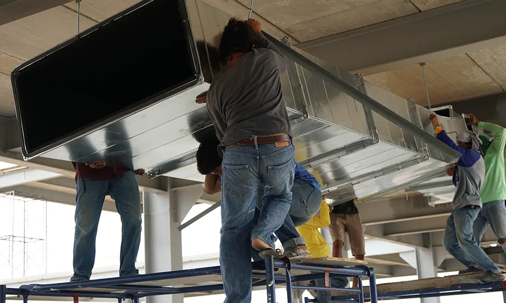 School Duct Cleaning Benefits