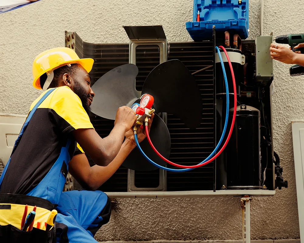 Home Heat Pump Advantages