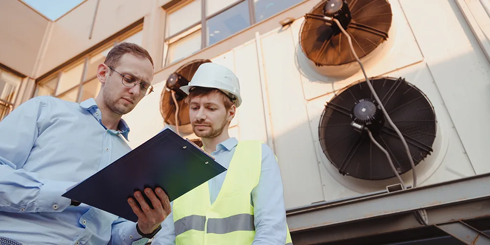 Cost-saving heat pump maintenance