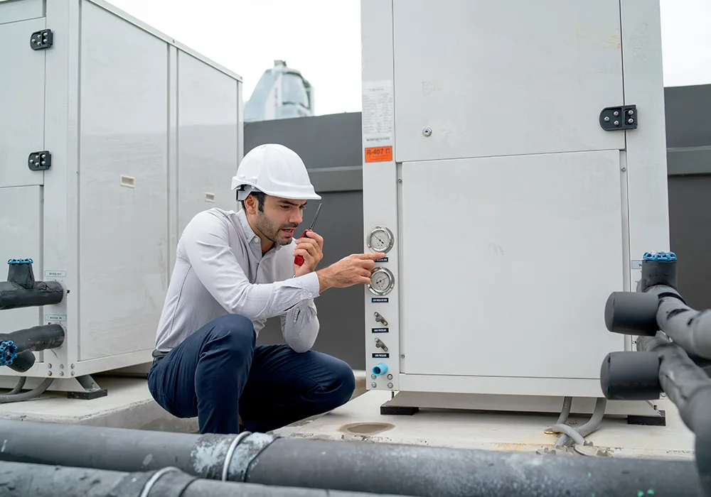 Top Rated Heat pump airflow maintenance