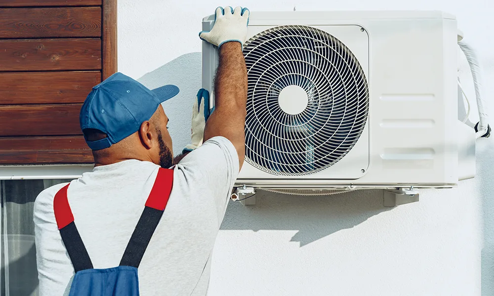 Top Rated Residential Heat Pumps Services