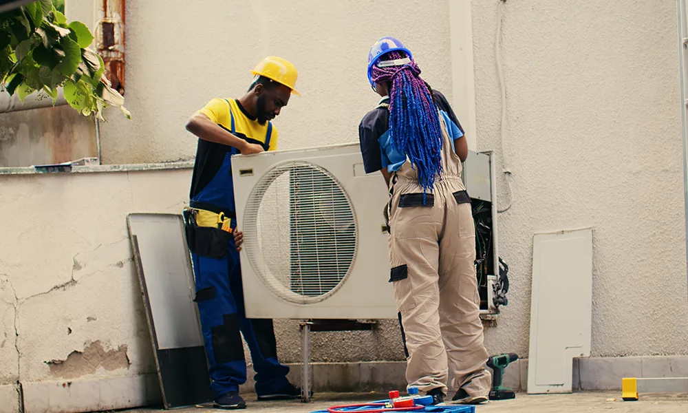 Efficient Home Heating with Heat Pumps