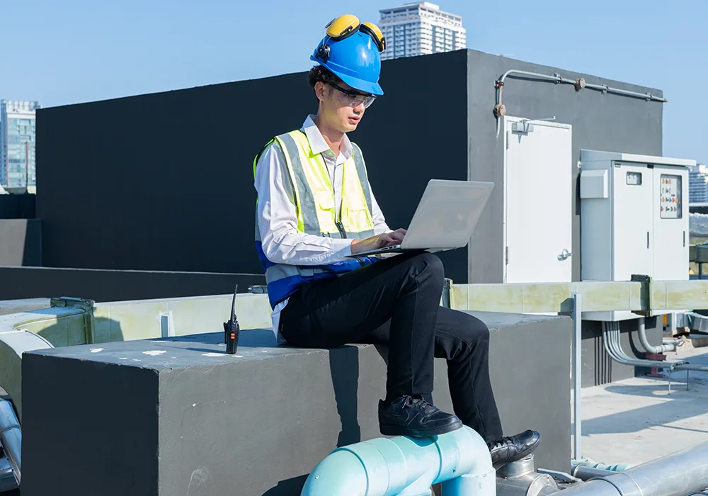 High-quality Air Filtration System Ensuring Clean Air