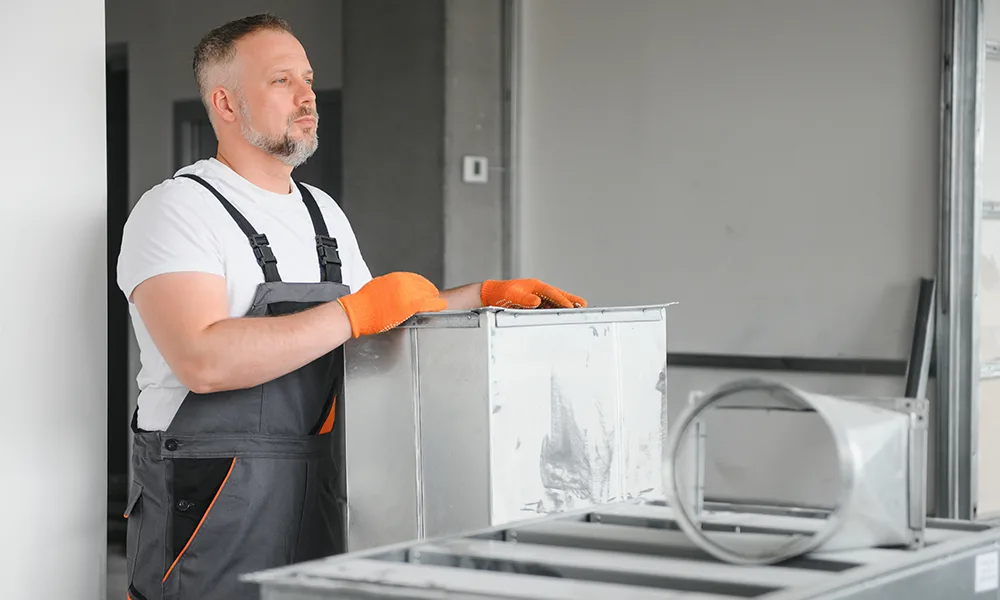 High-quality air filtration system ensuring clean air
