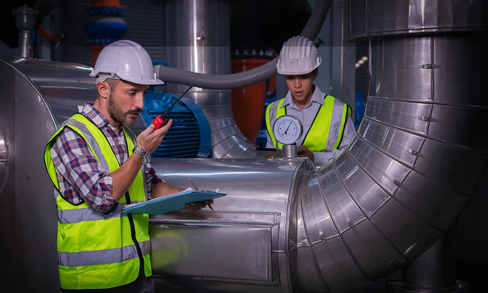 The basics of HVAC Ductwork