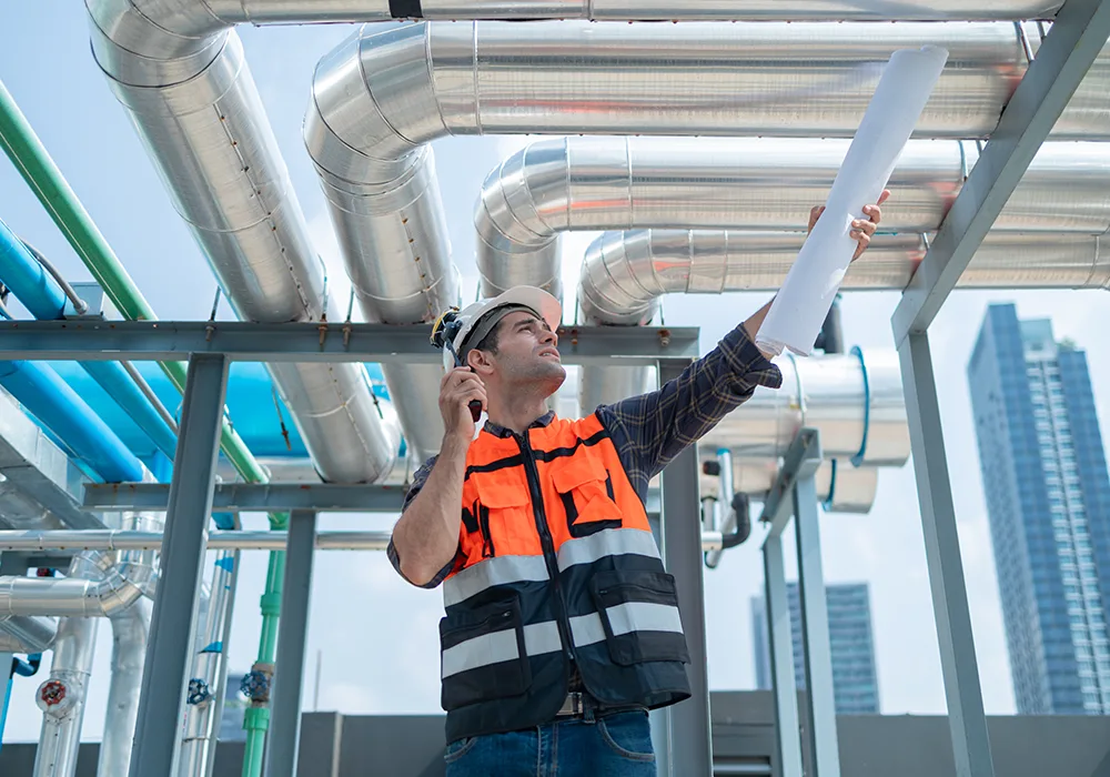 The basics of HVAC Ductwork