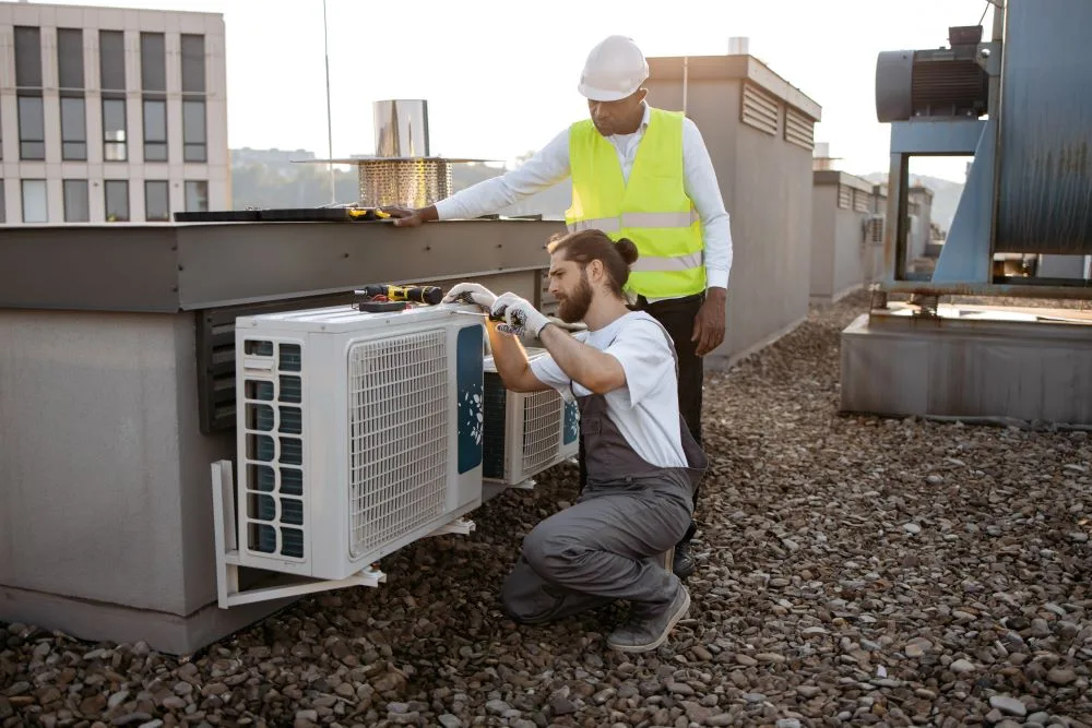Heat Repairs
