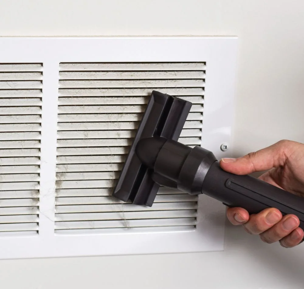 What Are the Benefits of Duct Cleaning?