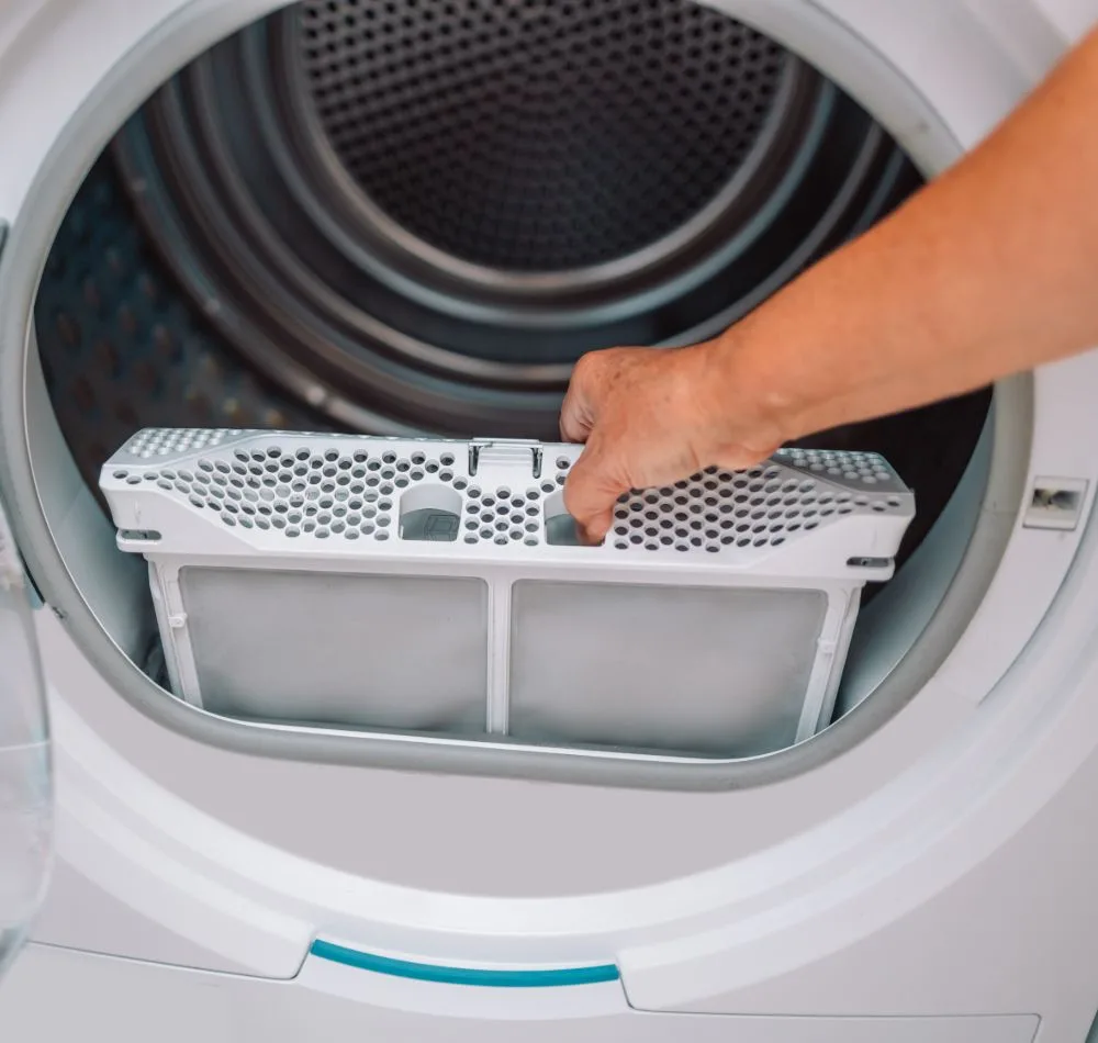 Where Do Most Dryer Fires Start?