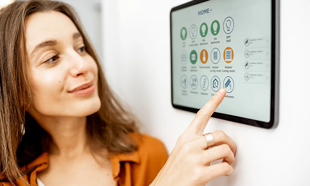 Are sensors a very important part of the smart home system?