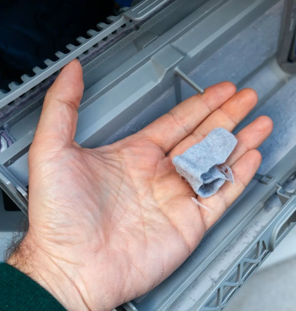 Will a dryer work if the vent is clogged?