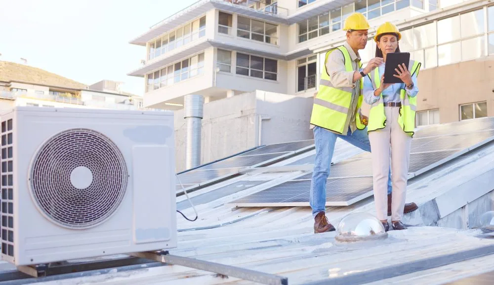 HVAC Maintenance