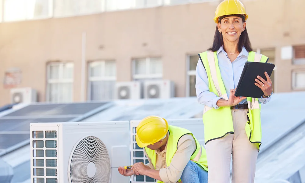 Commercial Hvac Installation by Green Street Hvac