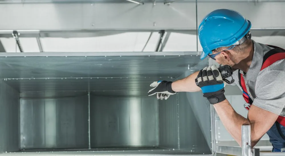 Greenstreet HVAC cost to clean air ducts in the US?