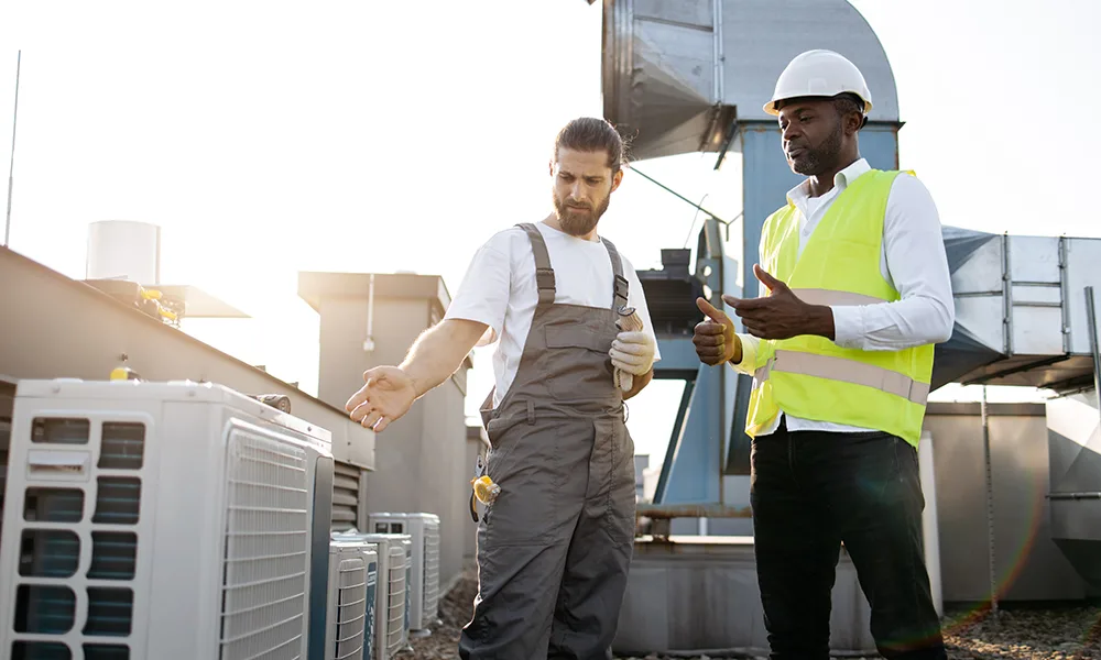 Air Duct Solutions by Green Street Hvac