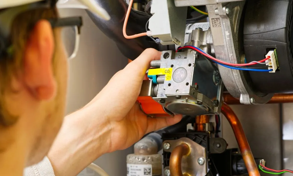 Can extreme cold affect my furnace?