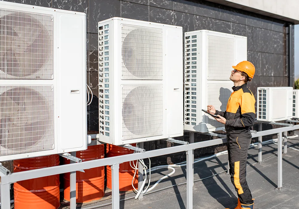 Install Modern Air Purifiers