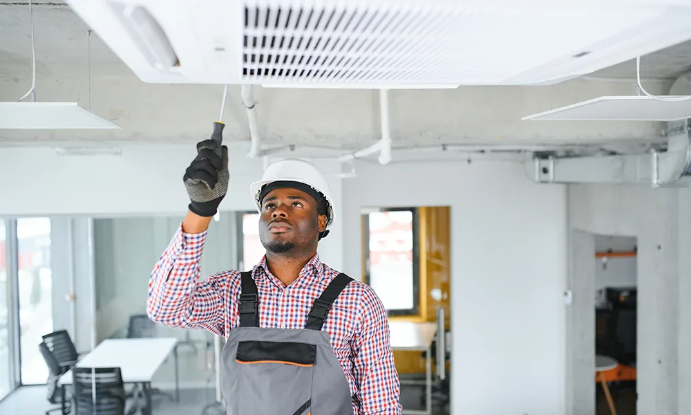 Air Filtration Upgrades for Schools