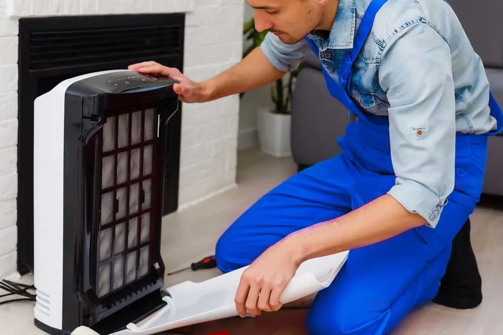 How to keep a house warm when the furnace is broken?
