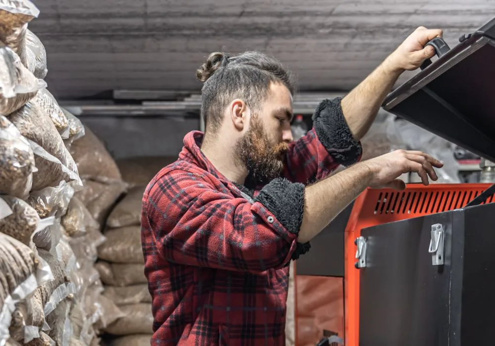 What sounds should I be concerned about in my furnace?